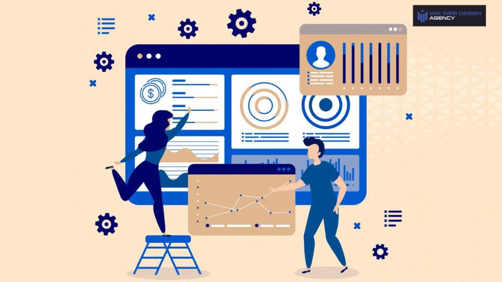 Professional Wix Web Design Agency in USA | Stunning Website&nbsp;Designs